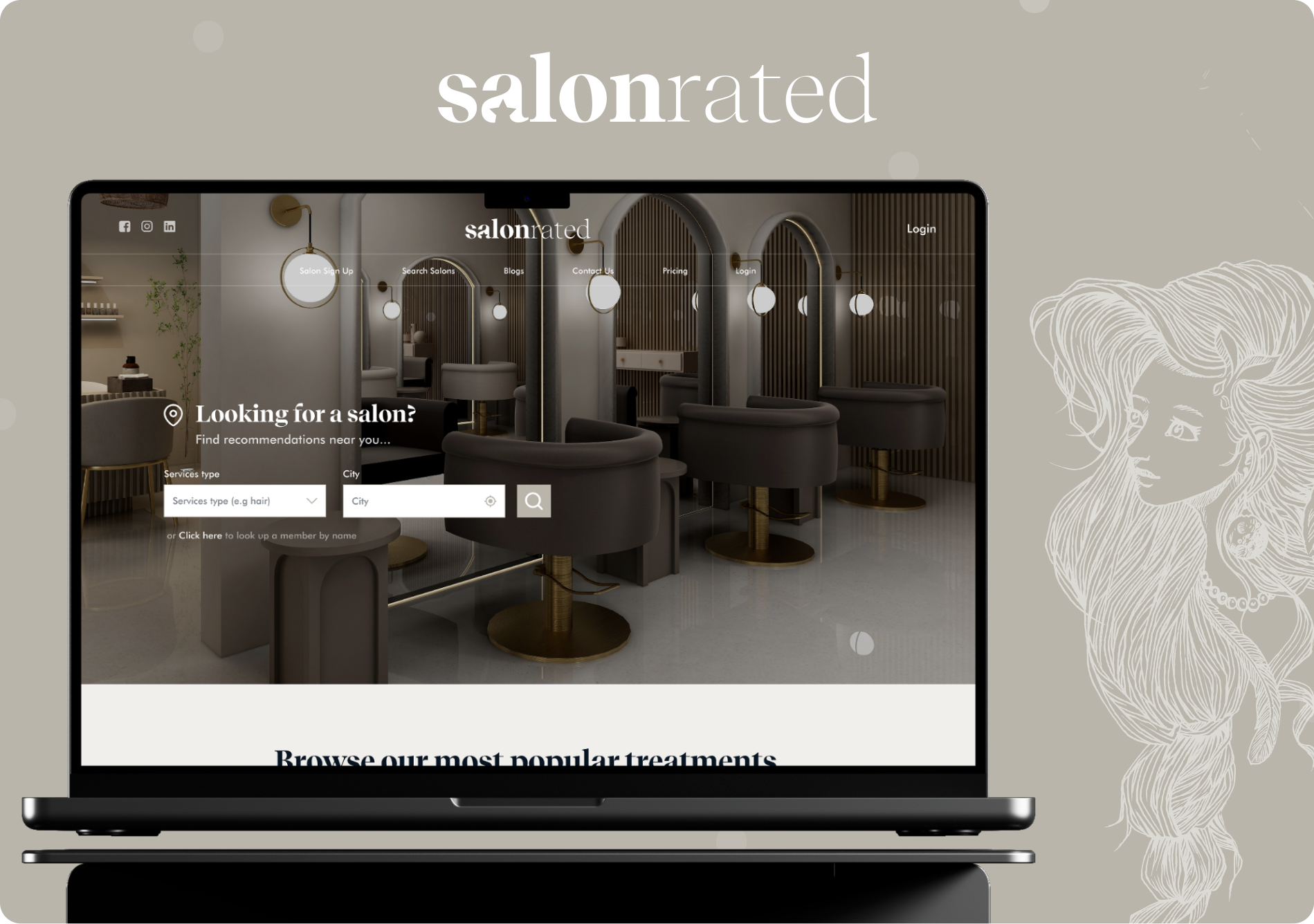 Salon Rated